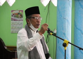 Wagub Abdullah Sani Ajak Masyarakat Makmurkan Masjid