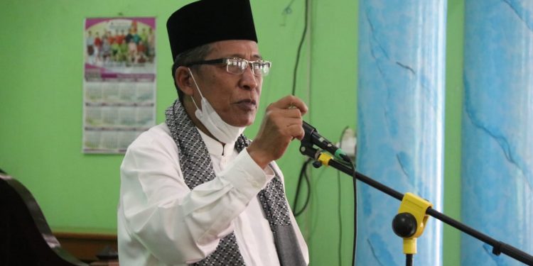 Wagub Abdullah Sani Ajak Masyarakat Makmurkan Masjid