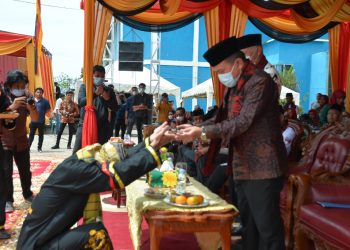 Al Haris: Secara Historis Jambi-Sumbar Menyatu