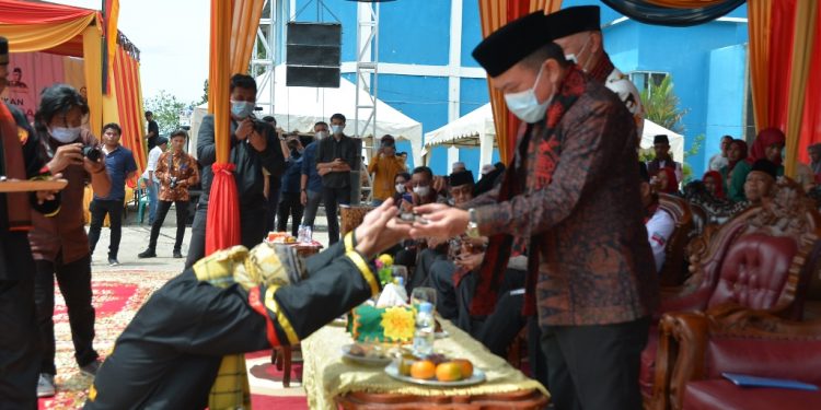Al Haris: Secara Historis Jambi-Sumbar Menyatu