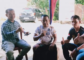 Sayudin Bakal Calon Kuat Kepala Desa Air Batu