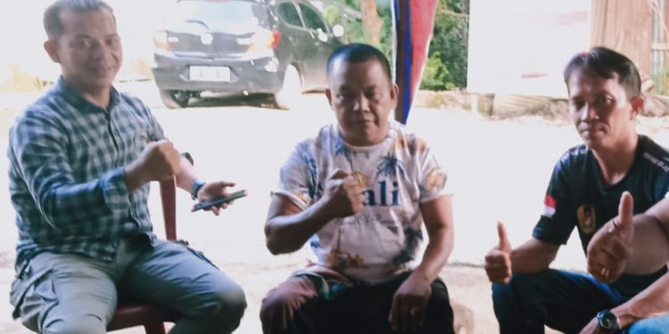 Sayudin Bakal Calon Kuat Kepala Desa Air Batu