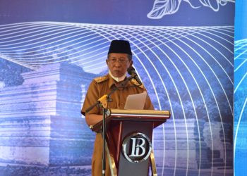 Sani : Ekonomi Jambi Tahun 2021 Tumbuh 3,66 Persen