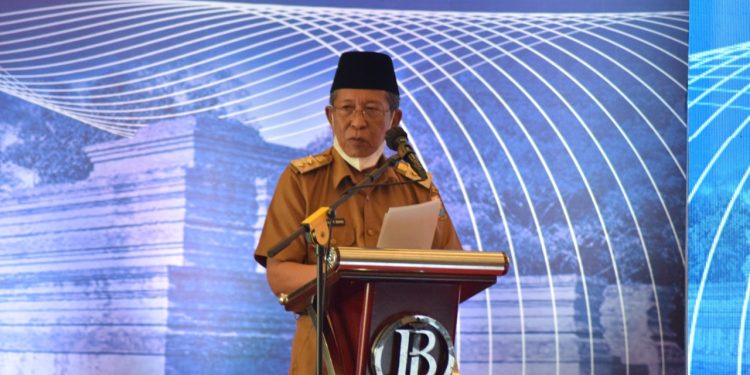 Sani : Ekonomi Jambi Tahun 2021 Tumbuh 3,66 Persen