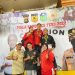 Inkado Raih 3 Medali di Hari Pertama Kejuaraan Karate Piala Kapolres Tebo 2022