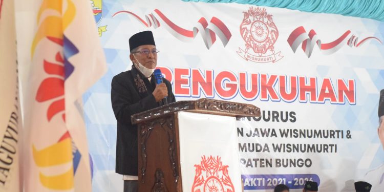 Sani Tegaskan Wisnu Murti Bukan Untuk Berpolitik