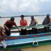 Polres Muarojambi Kawal Pendistribusian Surat Suara Pilkades Serentak 