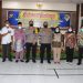 Kapolres dan Sekda Terima Kunjung Puslitbang Polri di Mako Polres Muarojambi