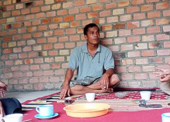 Catut Nama Kapolsek Mestong, 2 Kades di Muarojambi Kena Tipu Puluhan Juta