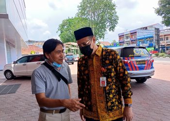 Varial Adhi Putra: Pemprov Jambi Anggarkan Rp 6 Miliar Untuk Pembangunan Gedung SMA 12 