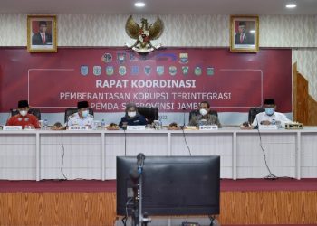 Al Haris Tegaskan Komitmen Pencegahan Korupsi