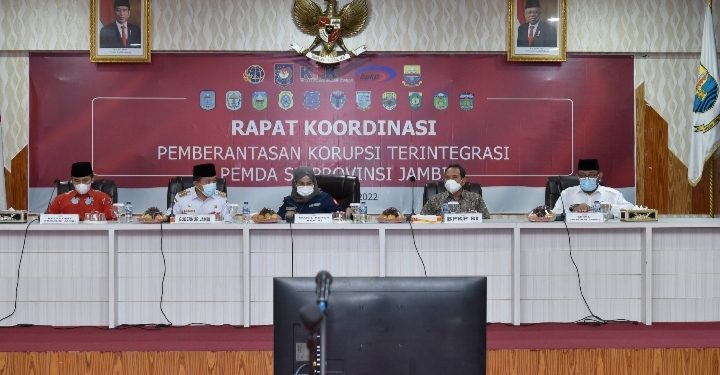 Al Haris Tegaskan Komitmen Pencegahan Korupsi