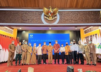 Sani : Pemprov Jambi Terus Upayakan Lestarikan Sungai Batanghari