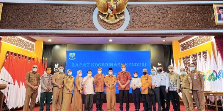 Sani : Pemprov Jambi Terus Upayakan Lestarikan Sungai Batanghari