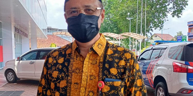 Varial Adhi Putra Sebut Segera Isi Kekosongan Kepsek SMA TT, Ini Kriterianya