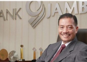 Direktur Utama Bank Jambi Mengucapkan Selamat Hari Raya Nyepi Tahun Baru Saka 1944