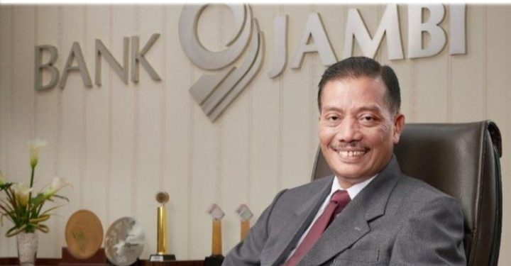 Direktur Utama Bank Jambi Mengucapkan Selamat Hari Raya Nyepi Tahun Baru Saka 1944