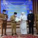 Penandatanganan Perjanjian Hibah Daerah (NPHD) antara Pemkab Muarojambi dengan Pemprov Jambi