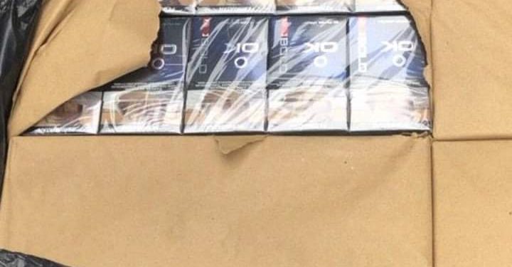 Bea Cukai Jambi amankan 1,6 Juta Batang Rokok Ilegal