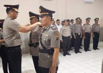 Buntut Rekayasa Kasus Narkoba, Kapolda Sumut Copot Kasat Narkoba Polres Binjai