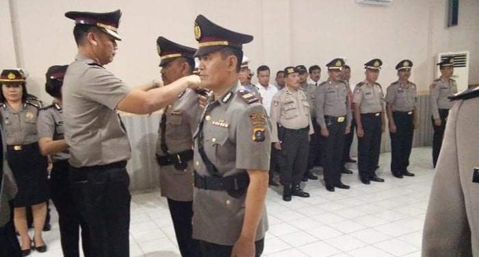 Buntut Rekayasa Kasus Narkoba, Kapolda Sumut Copot Kasat Narkoba Polres Binjai
