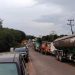 Macet Panjang di Jalur Jambi – Palembang