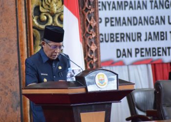 Sani Tegaskan Komitmen Pemerintah Sejahterakan Masyarakat