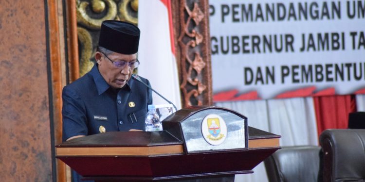 Sani Tegaskan Komitmen Pemerintah Sejahterakan Masyarakat