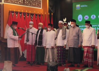 Al Haris Jadikan Seberang Kota Sebagai Kampung Wisata Religius