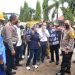 Kapolda Dampingi Gubernur Jambi Sambut Kunjungan Dirut Pertamina