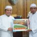 Al Haris Berikan Bantuan untuk Masjid Jami Istiqomah