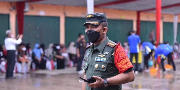 Dandim Jambi Bantah Anggotanya Amankan Warga yang Akan Terobos Pengaman RI 1