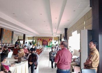 26 Calon Anggota KI Provinsi Jambi Ikuti Tes Wawancara