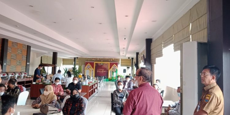 26 Calon Anggota KI Provinsi Jambi Ikuti Tes Wawancara