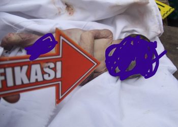 Geger, Penemuan Mayat Bayi di Senaung