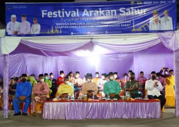 Abdullah Sani : Festival Arakan Sahur di Tanjabbar Menjadi Agenda Pariwisata Jambi