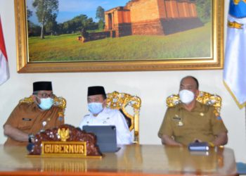 Jelang Idul Fitri, Al Haris Pastikan Stok Minyak Goreng Cukup
