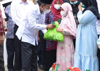 Wagub Sani Berikan Apresiasi Koperasi Unit Desa yang Bantu Masyarakat