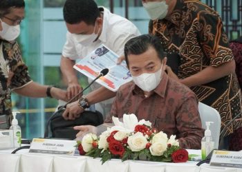 Al Haris : Pemerintah Akan Atur Ilegal Drilling Lewat Regulasi