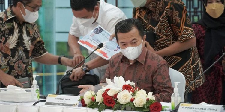 Al Haris : Pemerintah Akan Atur Ilegal Drilling Lewat Regulasi