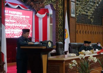 Al Haris: Kritik dan Saran Dewan Bermanfaat Bagi Pembangunan