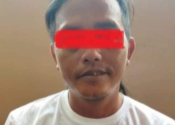 Polisi Tangkap Pelaku Pembunuh Juru Parkir di Pasar Lima