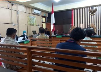 Dipersidangan, Iim Ungkap Masnah Janjikan Proyek 60 Miliar per Tahun ke Apif 