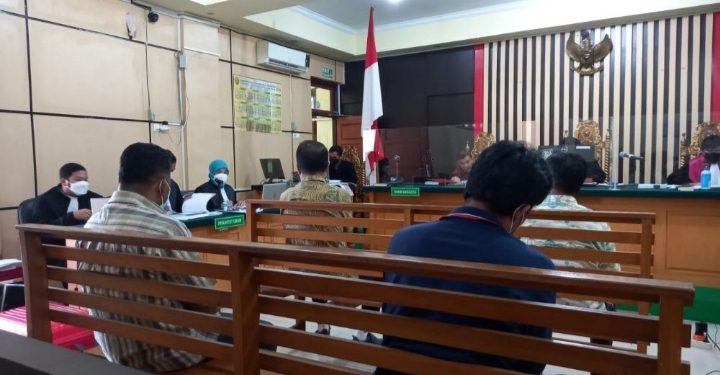 Dipersidangan, Iim Ungkap Masnah Janjikan Proyek 60 Miliar per Tahun ke ApifÂ