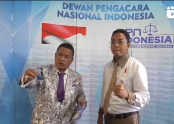 Pengacara Hotman Paris Hutapea Hengkang dari Peradi dan Bergabung ke DPN Indonesia