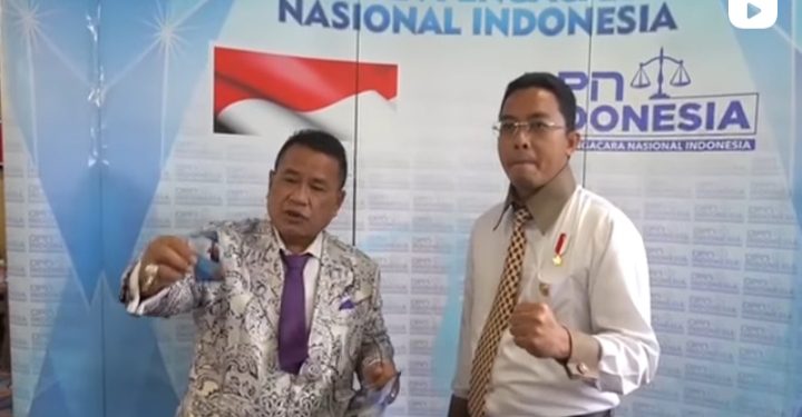 Pengacara Hotman Paris Hutapea Hengkang dari Peradi dan Bergabung ke DPN Indonesia