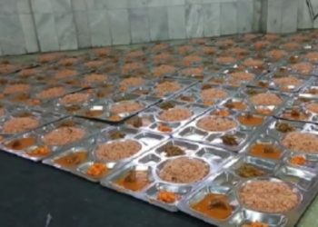 Nasi Minyak, Tradisi Menu Buka Puasa di Masjid Raya Magat Sari Jambi