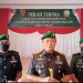 Danrem 042/Gapu Pimpin Sertijab Dandim 0415/ Jambi