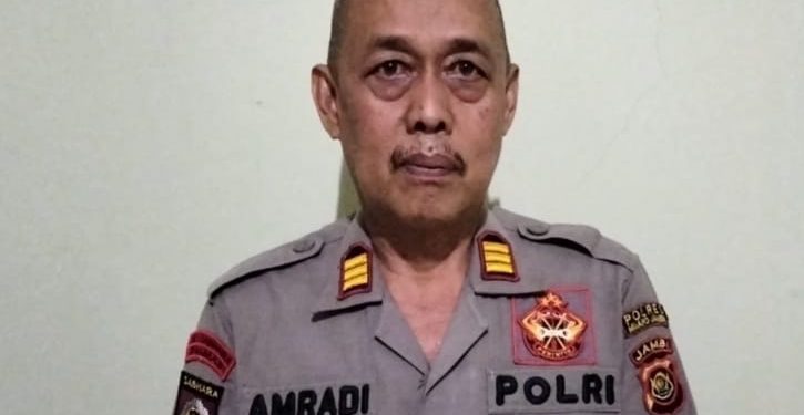 Ini Tips Mudik Aman Dari Kasi Humas Polres Muarojambi , Pemudik Wajib Baca