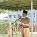 Wagub Abdullah Sani Pimpin Upacara Peningkatan Nasionalisme dan Kedisiplinan ASN